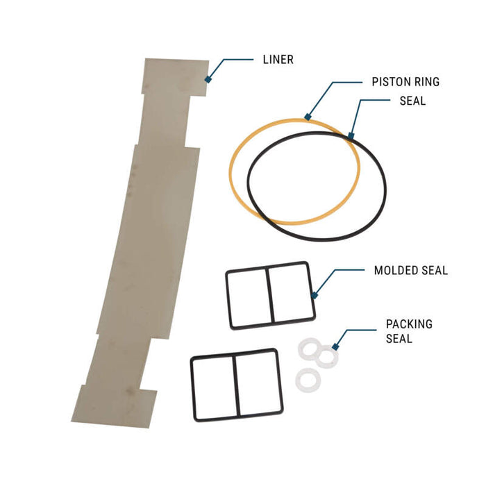 HP-100 Overhaul Kit