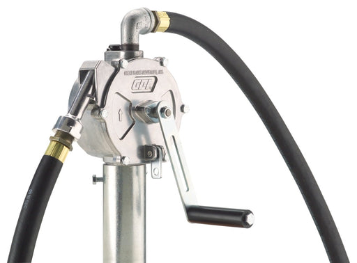 RP-10 Rotary Hand Pump.