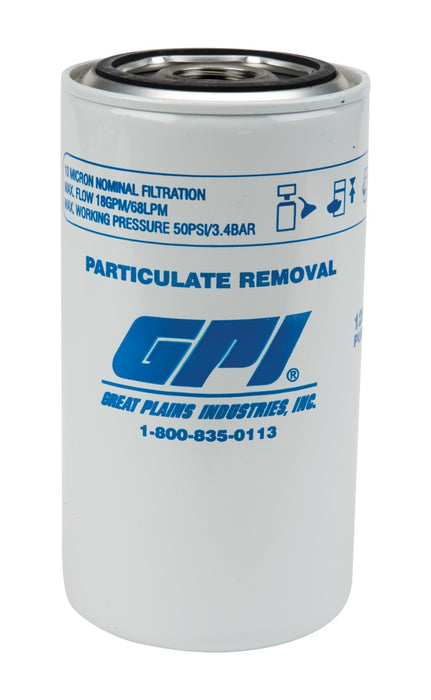 EZ-8, M150, PRO20 & PRO35 Fuel Filters.