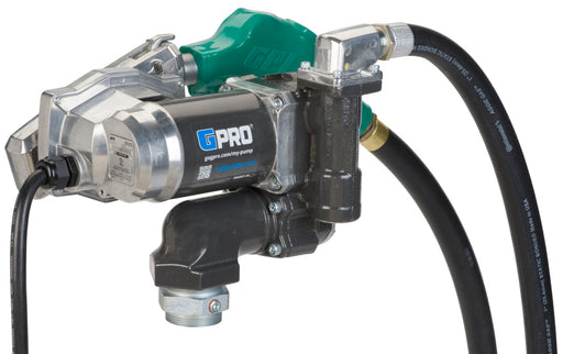 V25-024 24V 95 LPM Fuel Transfer Pump.