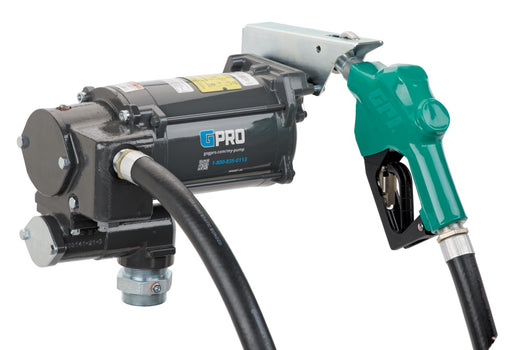 PRO35-230 230V 110LPM Fuel Transfer Pump.