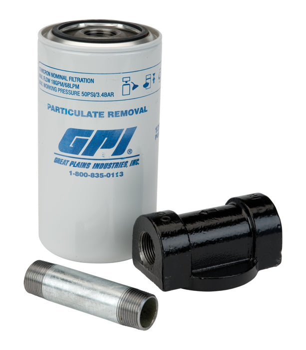 EZ-8, M150, PRO20 & PRO35 Fuel Filters.