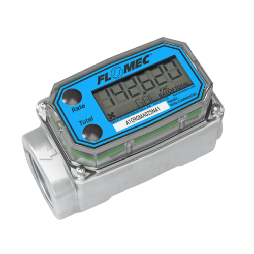 A1 Series Digital Fuel Meter