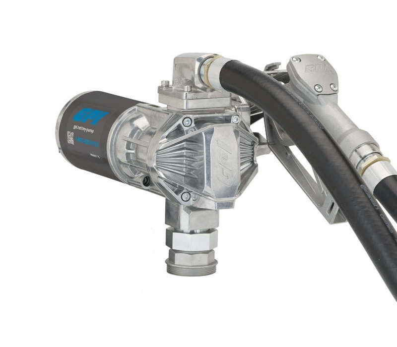 G20 12V 76 LPM Fuel Transfer Pump.